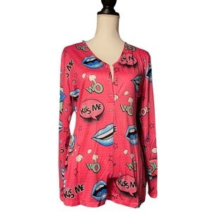 Women Onesies Romper Pajama